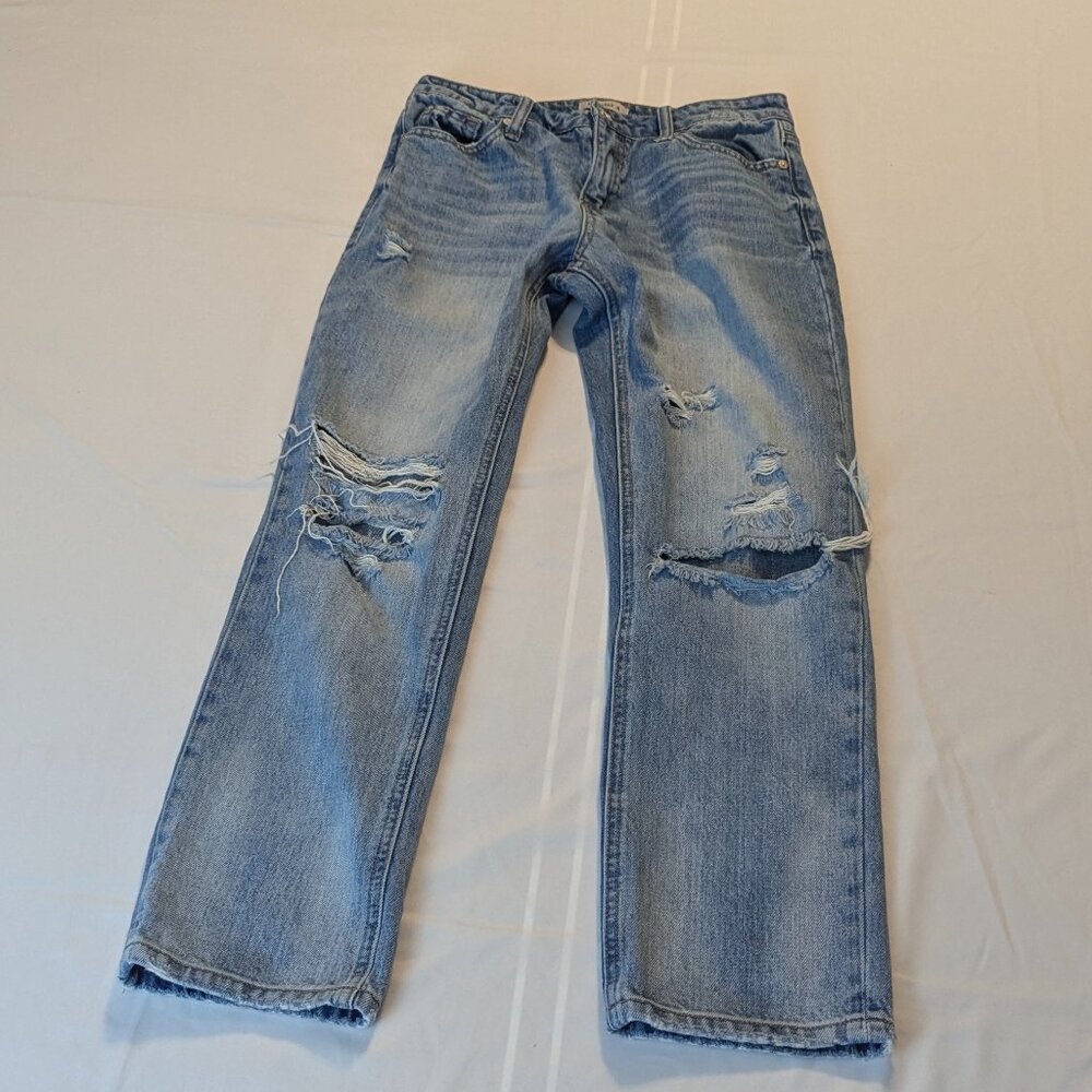 Special A Size 5 Distressed Boyfriend Jeans